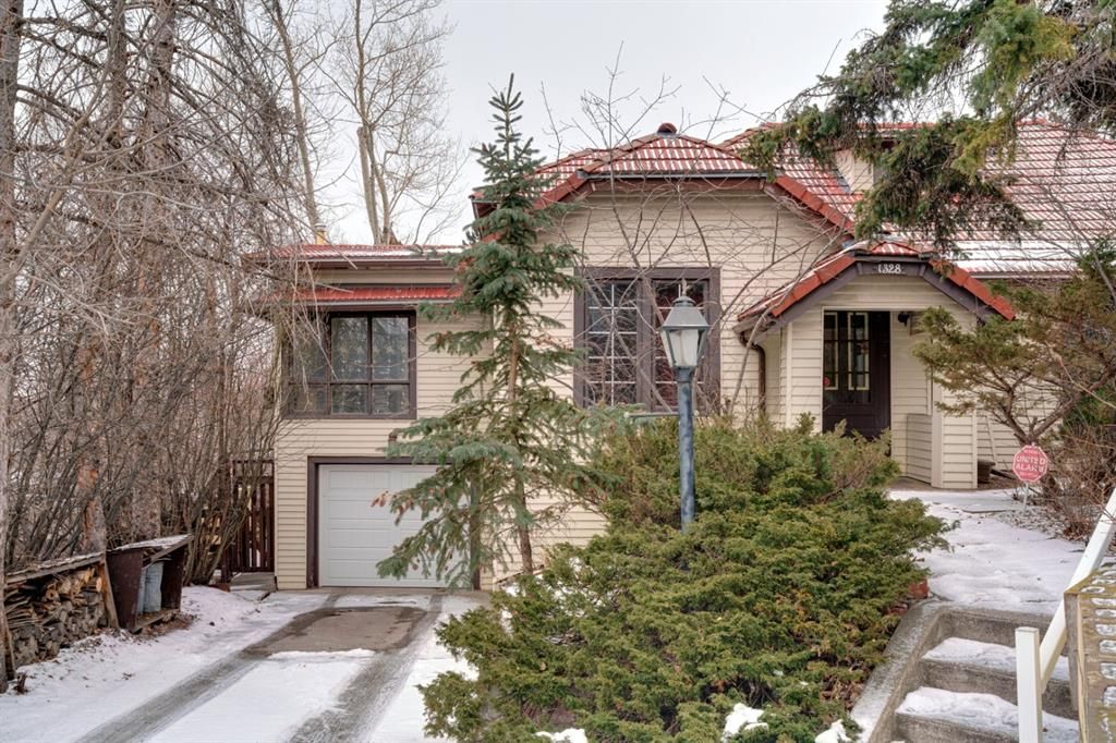 I have sold a property at 1328 18 STREET SW in Calgary
